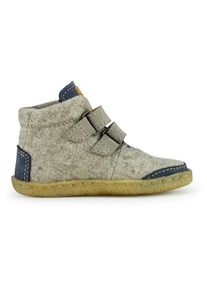 Barfu&szlig;schuhe Doghammer Toddler Terrar Wool High Kinder (Gr 23 |indigo)