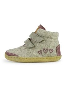 Doghammer Toddler Terrar Wool High Barfußschuhe Kinder (Gr 20 |blau)