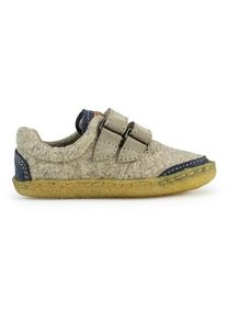 Barfu&szlig;schuhe Doghammer Toddler Terrar Wool Kinder (Gr 23 |indigo)