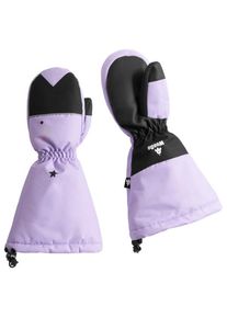 WeeDo Unido Lila Handschuhe Handschuhe Kinder (Gr L |lila |wasserdicht)