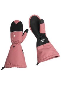 WeeDo Ohdeer Handschuhe Handschuhe Kinder (Gr XL |rosa |wasserdicht)