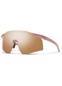 Fahrradbrille Smith Defy ChromaPop Mirror S3 + S 0 (beige)