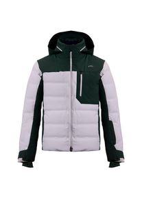 Lasse Kjus Carbon Minus Jacket Skijacke Herren (Gr 52 |lila |wasserdicht)