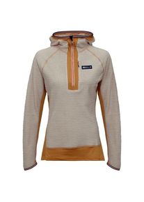 Elevenate Vertical Hood Fleecepullover Damen (Gr XS |grau)