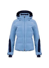 Lasse Kjus Carbon Minus Jacket Skijacke Damen (Gr 38 |blau |wasserdicht)