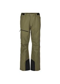 Scott Pants Ultimate Dryo 10 Skihose Herren Snowboard (Gr XXL |oliv |wasserdicht)
