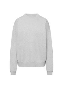 Hey Honey Sweatshirt Reflect Pullover Damen (Gr L |grau)