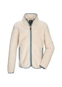 Killtec KOW 241 Fleece Jacket Fleecejacke Kinder (Gr 128 |beige)
