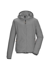 Killtec KOW 246 Fleece Jacket Fleecejacke Kinder (Gr 164 |grau)