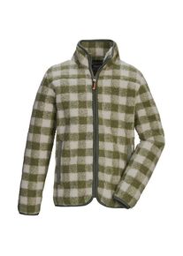 Killtec KOW 244 Fleece Jacket Fleecejacke Kinder (Gr 152 |oliv)
