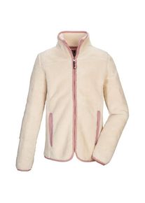 Killtec KOW 242 Fleece Jacket Fleecejacke Kinder (Gr 176 |beige)