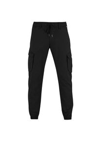 Freizeithose Reell Reflex Cargo LW Herren (Gr S - Long |schwarz)