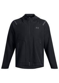 Under Armour Unstoppable Jacket LC Sweat- & Trainingsjacke Herren (Gr XXL |schwarz)