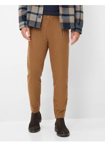 Brax Herren Chino Style TINO TOFFEE, braun, Gr. 30/32