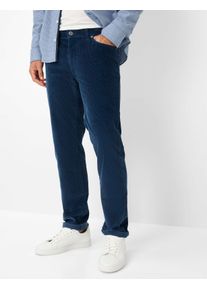 Brax Herren Five-Pocket-Hose Style CADIZ INDIGO, Blau, Gr. 33/30