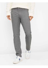 Brax Herren Five-Pocket-Hose Style CADIZ GRAPHIT, grau, Gr. 36/30