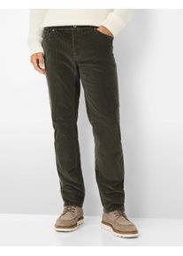 Brax Herren Five-Pocket-Hose Style COOPER OLIVE Gr&uuml;n Oliv, gr&uuml;n - oliv, Gr. 36/30