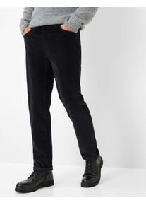 Brax Herren Five-Pocket-Hose Style COOPER BLACK, schwarz, Gr. 46/32