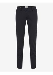 Brax Herren Chino Style SILVIO NAVY, dunkelblau, Gr. 33/34