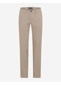 Eurex By Brax Herren Flatfronthose Style THILO ECRU, hellbeige, Gr. 28