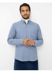 Brax Herren Hemd Style DANIEL sky, hellblau, Gr. XXL