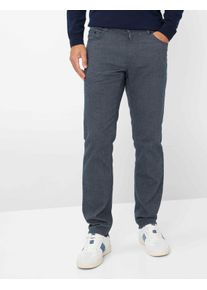 Brax Herren Five-Pocket-Hose Style COOPER, Blau, Gr. 46/32