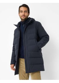 Brax Herren Parka Style VITO navy, dunkelblau, Gr. 4XL