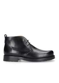 Heinrich Dinkelacker Stiefel - George Boots Rio Plain BC - Gr. 43 (EU) - in Schwarz - für Damen