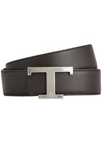 Tod's Tod's G&uuml;rtel - Belts Marronenero - Gr. 95 - in Bunt - f&uuml;r Damen
