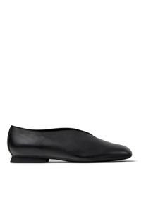 Camper Ballerinas - Mokassins Casi Myra - Gr. 38 (EU) - in Schwarz - f&uuml;r Damen
