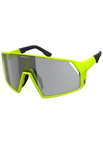 Scott Sunglasses Pro Shield LS S1-3 (VLT 10-65%) Fahrradbrille Mountainbike (grau)