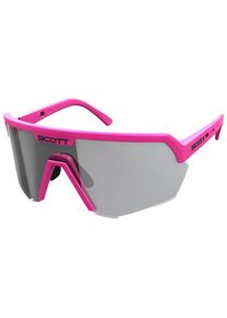 Scott Sport Shield LS S1-3 (VLT 9-80%) Fahrradbrille (grau)