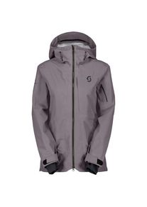 Scott Jacket Vertic Ripstop 3L Skijacke Damen Ski (Gr XS |grau |wasserdicht)