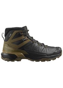Salomon X Ultra Snowpilot Waterproof Winterschuhe Herren (Gr 44 |schwarz |wasserdicht)
