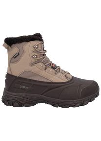 CMP Fynnick Snow Boots WP Winterschuhe Herren (Gr 47 |braun |wasserdicht)