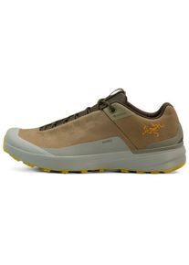 Arc'teryx Wanderschuhe Arc'teryx Kopec GTX Herren (Gr 40 2/3 |braun/oliv |wasserdicht)