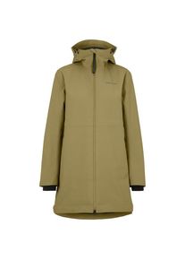 DIDRIKSONS 1913 Parka Didriksons Elena Parka Damen (Gr 44 |oliv |wasserdicht)