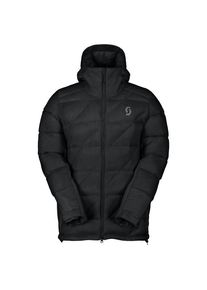 Scott Insuloft Warm Down Jacket Daunenjacke Herren (Gr L |schwarz)