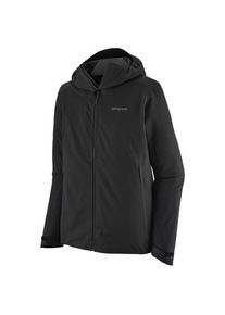 Patagonia Upstride Jacket Softshelljacke Herren (Gr M |schwarz)