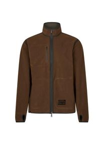 Seeland Rogue Solid Reversible Fleecejacke Fleecejacke Herren (Gr M |braun)