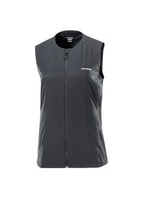 Salomon Mountain Flex Hybrid Vest Kunstfaserweste Damen (Gr S |grau)