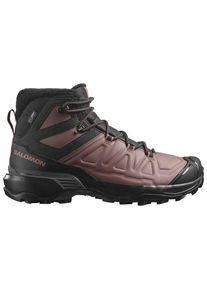 Winterschuhe Salomon X Ultra Snowpilot Waterproof Damen (Gr 36 2/3 |schwarz |wasserdicht)