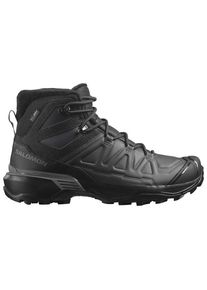 Salomon X Ultra Snowpilot Waterproof Winterschuhe Damen (Gr 40 |schwarz/grau |wasserdicht)