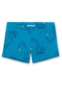 Sanetta Beach Swim Trunks Badehose Kinder (Gr 80 |blau)