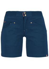 KARPOS Noghera Bermuda Shorts Women (Gr 32 |blau)