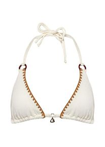 Banana Moon Yero Santafe Bikini-Top Damen (Gr 34 |weiß)
