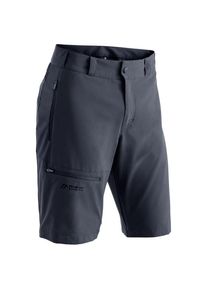 Maier Sports Latit Short Shorts Herren Wandern (Gr 54 |blau)