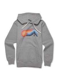 Hoodie Cotopaxi Melting Sunset Pullover Hoodie Herren (Gr S |grau)