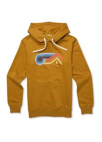 Cotopaxi Melting Sunset Pullover Hoodie Hoodie Herren (Gr M |braun)