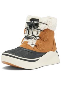 Winterschuhe Sorel Youth Out n About IV Chillz WP Kinder (Gr 38 |beige |wasserdicht)